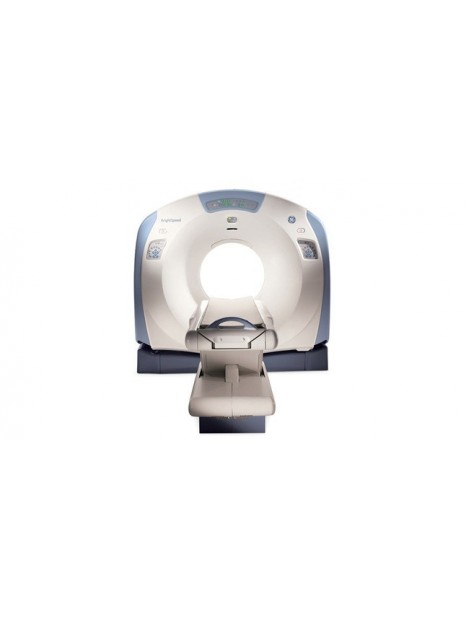 Scanner GE Brighstpeed 4 Slice
