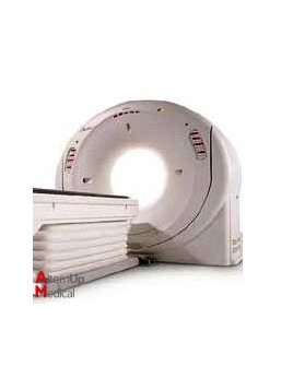 Toshiba Aquilion Super 4 Slice CT