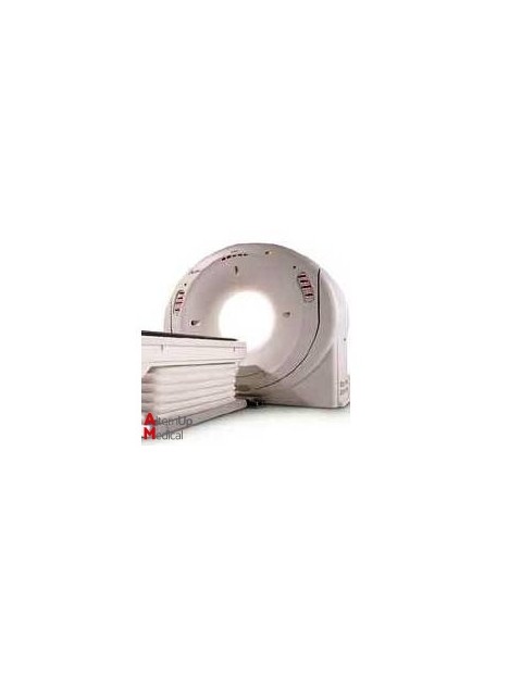 Toshiba Aquilion Super 4 Slice CT