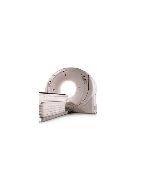 Toshiba Aquilion Super 4 Slice CT