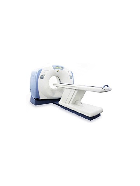 Scanner GE Brightspeed Edge 8 Slice