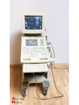 Echographe Toshiba Powervision 6000 SSA-370A