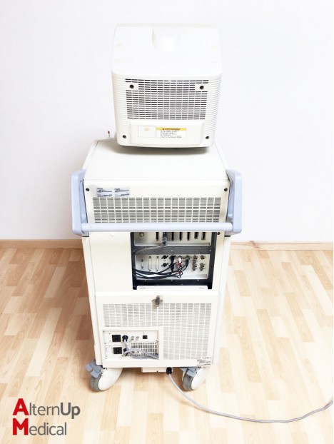 Echographe Toshiba Powervision 6000 SSA-370A