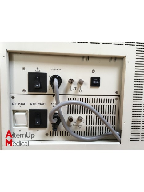 Echographe Toshiba Powervision 6000 SSA-370A