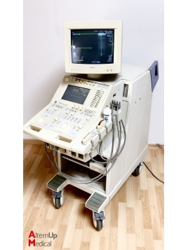 Toshiba Powervision 6000 SSA-370A Ultrasound