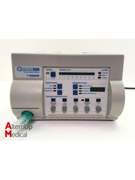 HealthDynes Quantum PSV 7700-01 Respirator