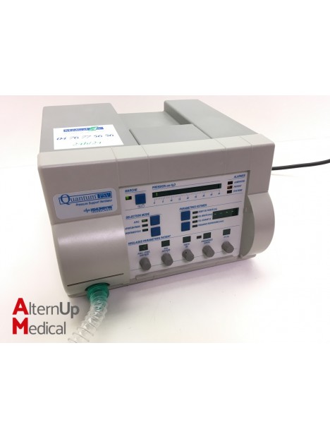 Respirateur HealthDynes Quantum PSV 7700-01