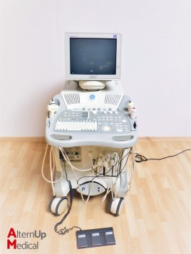 GE Vivid 3 Cardiac Ultrasound