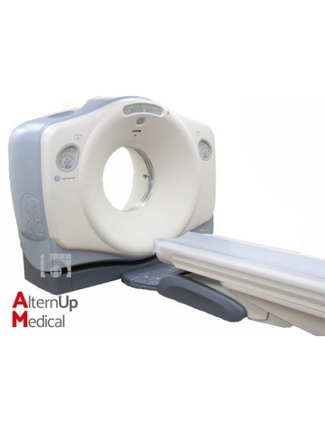 Scanner GE Lightspeed 16 Slice