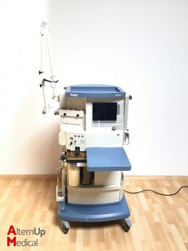 Drager Julian Anesthesia Ventilator