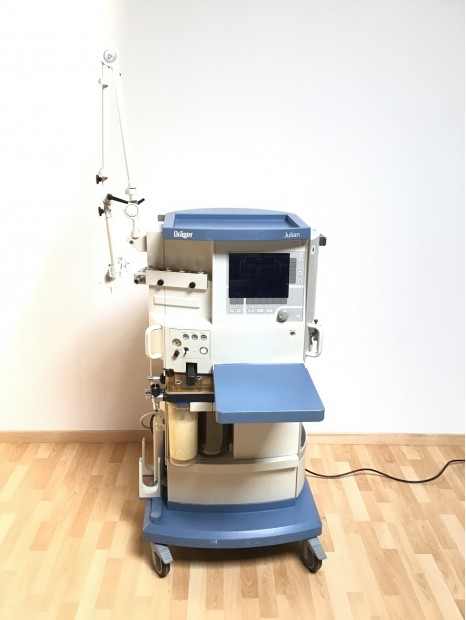 Drager Julian Anesthesia Ventilator