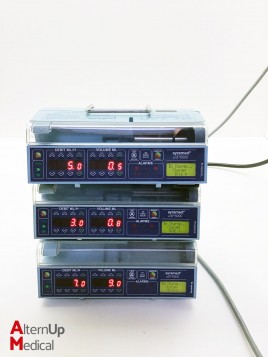 Lot of 3 Arcomed AG SP6000 Serynge Pump