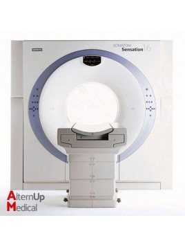 Scanner Somatom Sensation 16 Slice