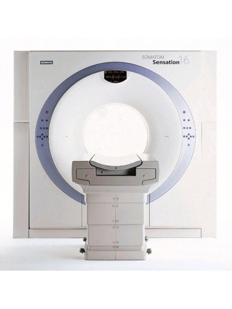 Scanner Somatom Sensation 16 Slice