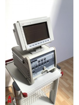 T Bird 15551B VSO2 Reanimation Ventilator