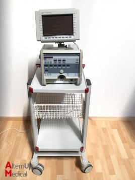 T Bird 15551B VSO2 Reanimation Ventilator