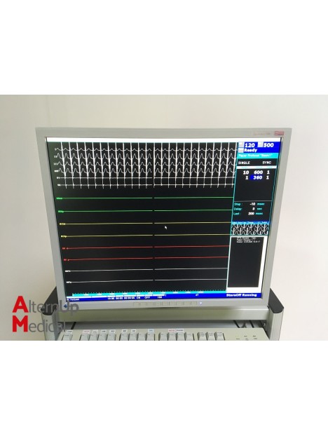 Station ECG CardioTek EP-Tracer