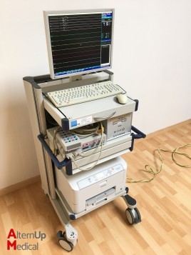 Station ECG CardioTek EP-Tracer
