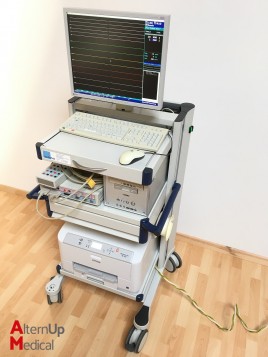 Station ECG CardioTek EP-Tracer