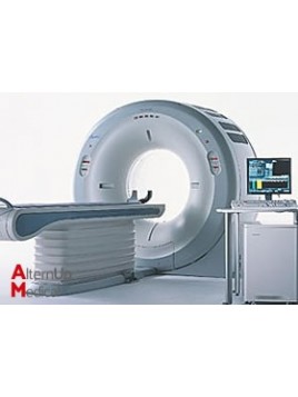 Toshiba Aquilion 16 Slice CT