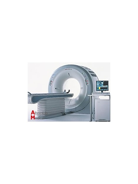 Scanner Toshiba Aquilion 16 Slice