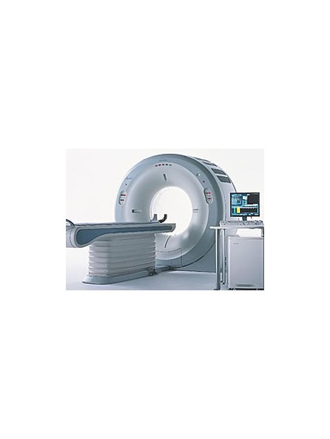 Scanner Toshiba Aquilion 16 Slice