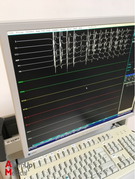 Station ECG CardioTek EP-Tracer
