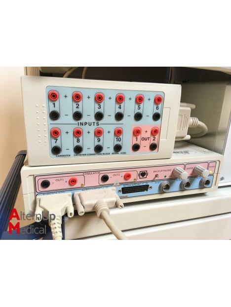 Station ECG CardioTek EP-Tracer