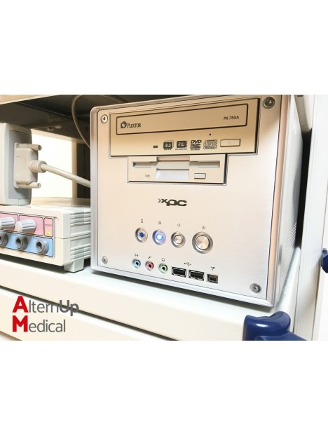 Station ECG CardioTek EP-Tracer