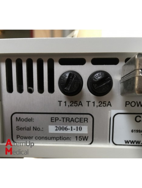 Station ECG CardioTek EP-Tracer