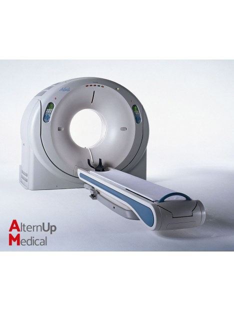 Scanner Toshiba Aquilion 32 Slice