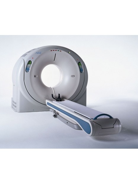 Scanner Toshiba Aquilion 32 Slice