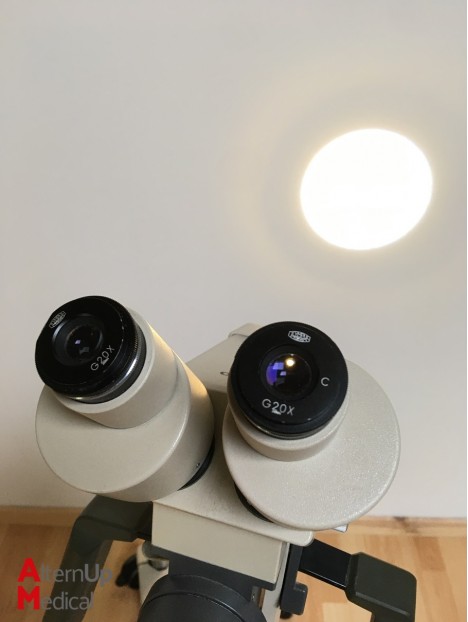 Colposcope Olympus OCS-2