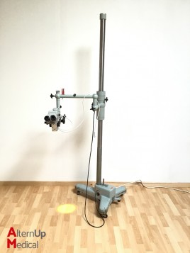 Zeiss Photo-Zusatz Binocular Microscope