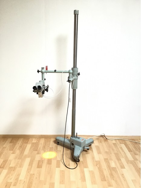 Microscope Binoculaire Zeiss Photo-Zusatz