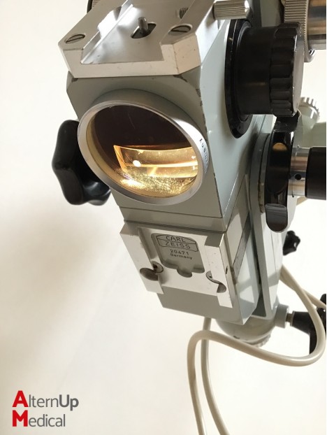 Microscope Binoculaire Zeiss Photo-Zusatz