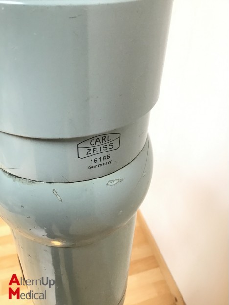 Microscope Binoculaire Zeiss Photo-Zusatz
