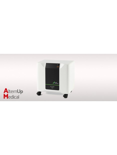 Compresseur d'Air Comprime Durr Technik SICOLAB med pour Respirateur