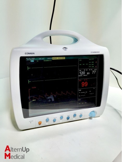 Moniteur Multiparametres Comen STAR8000C
