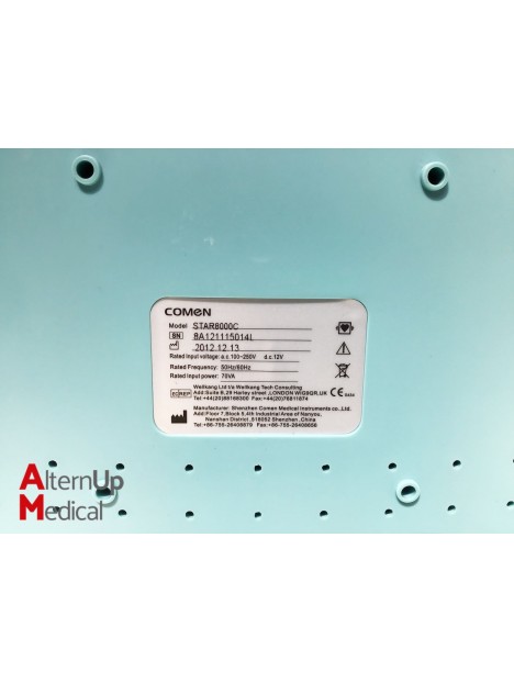 Moniteur Multiparametres Comen STAR8000C