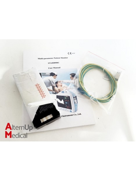 Moniteur Multiparametres Comen STAR8000C