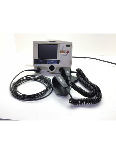 Medtronic Lifepak 20 Defibrillator
