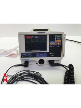 Medtronic Lifepak 20 Defibrillator