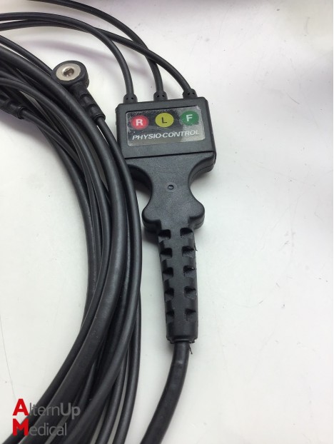 Medtronic Lifepak 20 Defibrillator