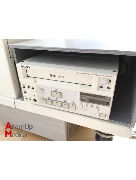 Toshiba SSA-340A Eccocee Ultrasound