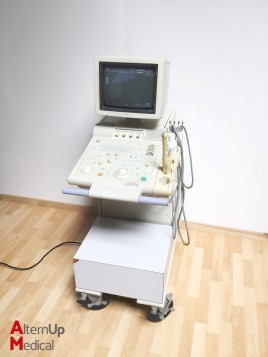 Toshiba SSA-340A Eccocee Ultrasound