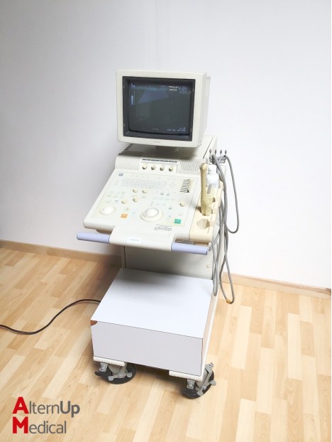 Toshiba SSA-340A Eccocee Ultrasound