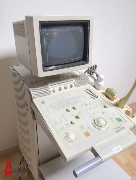 Toshiba SSA-340A Eccocee Ultrasound