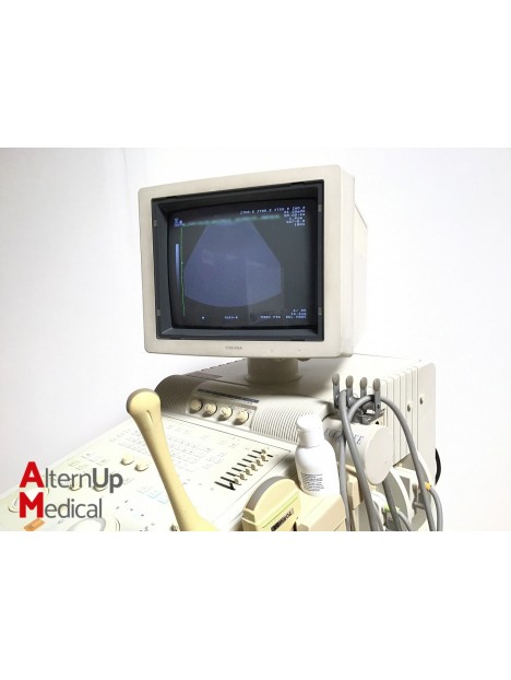 Toshiba SSA-340A Eccocee Ultrasound