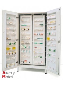 Armoire à Pharmacie Mélaminé